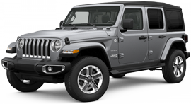 Cheap Kona Jeep Rental